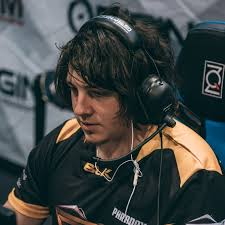 Jason 'DuckyPanic' Blizzard's Counter-Strike Player Profile