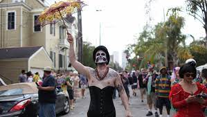 In the 18th century it became a national festival for the welsh. What Is Mardi Gras Most Famous In New Orleans And How Is It Celebrated