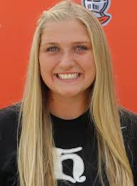 2020 Softball Roster