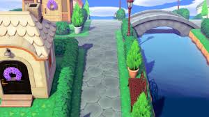 Canal St Neighborhood Animalcrossing