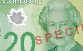 Whoa Canada! New Currency Has 'Wrong' Maple Leaf?