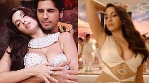 Finally its out! Hindi version of famous song, Manike featuring Nora  Fatehi and Sidharth Malhotra released
