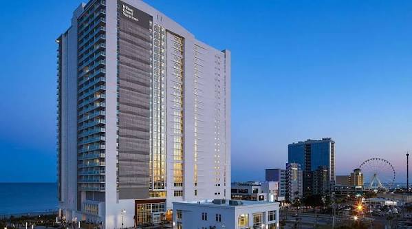 Ocean Enclave by Hilton Myrtle Beach