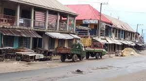 Ebonyi, owerri city record 100% compliance ipob, through its director of media and publicity, emma powerful, had earlier said human and vehicular movements would be. Ipob Sit At Home Order Cripples Socio Economic Activities In South East Daily Nigerian