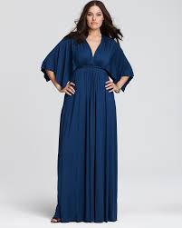 Rachel Pally White Label Plus Size Caftan Knit Maxi Dress Women Plus Dresses Bloomingdale S Navy Plus Size Dresses Maxi Dress Plus Size Dresses