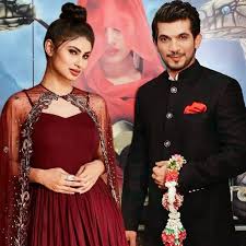 Wow Lovely Pic Mouni Mouniroy Salman Bb11 Biggboss Naagin Naagin3 Adaakhan Arjunbijlani Anitahassanandani Karishmata Bridal Wear Arjun Bijlani Pics