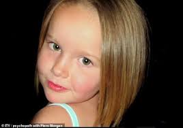 Can you call a 9-year-old a psychopath?