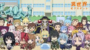 He then forms a party of monsters, changing the three adventurers go to investigate the forest and are joined by a masked summoner named shizu, who rimuru recognizes from somewhere else. Isekai Quartet Season 3 When Will It Premiere All The Latest Details