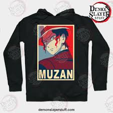 Rated 5.00 out of 5. Demon Slayer Muzan Kibutsuji Hoodie Demon Slayer Stuff