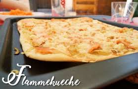 La Flammekueche Ou Flam S A Ma Facon Flammekueche Recettes De Cuisine Alimentation
