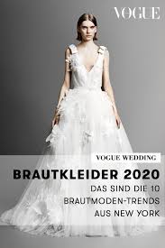 We did not find results for: Welches Brautkleid Soll Es Sein Das Sind Die 10 Wichtigsten Trends Aus New York Brautmode Brautkleid Kleid Hochzeit