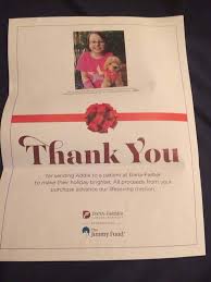 You may also email your name and address along with the name, city and state of the affiliate to which you donated to email protected. 20 Engaging Ideas For Donation Thank You Letters