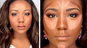 makeup tutorials for light brown skin