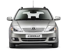 The toyota corolla (e120/e130) is the ninth generation of compact cars sold by toyota under the corolla nameplate. Toyota Corolla Wagon Specs Photos 2004 2005 2006 2007 Autoevolution