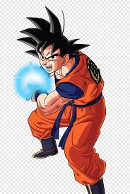 Majin buu is a creation of bibidi (babidi's father). Dbz Son Goku Goku Gohan Blu Ray Disc Dvd Dragon Ball Dragon Ball Z Orange Fictional Character Cartoon Png Pngwing