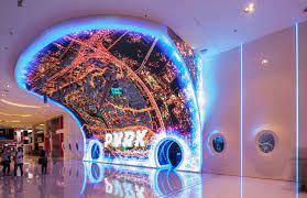 Kovee vr theme park, jakarta, indonesia. Sbid Interior Design Blog Project Of The Week Vr Park Dubai