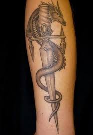 Found On Bing From Www Pinterest Com Sword Tattoo Dragon Tattoo Ankle Sword Tattoos For Women