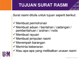 Bukan apa dengan adanya surat permohonan kerja ni anda akan dilihat seperti seorang yang professional dalam memohon jawatan kosong. Pengurusan Surat Kerajaan