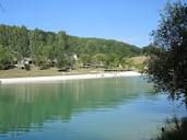 Montcuq lake | Cahors - Lot Valley