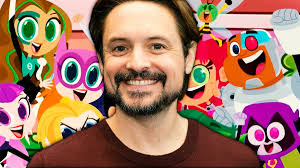 Will Friedle Dives Into the Teen Titans Go & DC Super Hero Girls Crossover