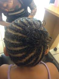 Braided Bi Racial Hair Biracial Hair Care Kids Hairstyles Little Girl Braids