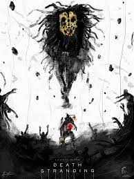 Death stranding is set to launch on ps4 later this fall on november 8. Death Stranding Poster Fan Art Deathstranding