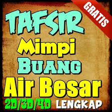 Tafsir Mimpi Tentang Buang Air Besar Jitu For Android Apk Download