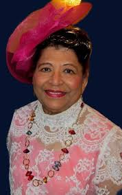 Antoinette Marie D'Cruz (nee Crocker)