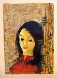 Mara TRAN-LONG (1935) Prix aux enchères, cote