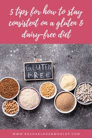 The ways that your body maintains your weight can be quite sneaky. How To Stay Consistent With A Gluten Free Dairy Free Diet