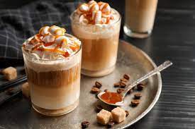Caramel Latte