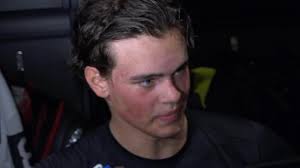 Locker Room Raw: Axel Andersson