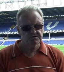 John Bailey (67) famous for his Elton John impression when Everton won the  FA Cup, also played for Blackburn, Newcastle and Bristol City