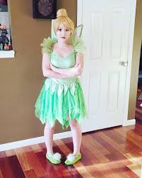 Konig Kuzco Tinkerbell Kostum Selber Machen Tinkerbell Kostum Und Halloween Kostum