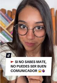 No puedes ser buen comunicador sin saber matemáticas