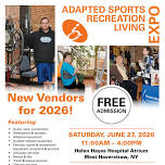 Adapted Sports, Recreation, and Living Expo