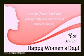 There are plenty of meaningful ways to embrace the day: International Women S Day 2021 Images States And Quotes