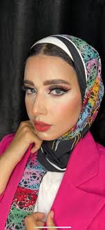 Howaida Ibrahim makeup artist