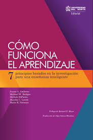 Reseña / resumen de una educación de tara westover, una autobiografía de la hija de una familia mormona que pisó el colegio por primera vez a los diecisiete. Como Funciona El Aprendizaje Siete Principios Basados En La Investigacion Para Una Ensenanza Inteligente Uninorte
