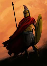 Leonidas Of Sparta Greek Warrior Spartan Warrior Ancient Warriors