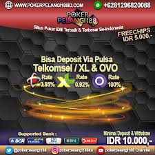 Pin Di Promo Pokerpelangi188