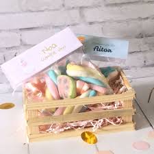 Regalo original perfecto para endulzar la primera comunión del protagonista de la familia. Bolsitas De Chuches Petit Toulouse