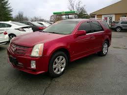 Image result for Crystal Red 2008 SRX