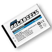 PolarCell Battery for Samsung E590 ...