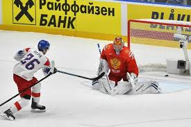 Hattrickem se v utkání blýskl ruský supertalent mičkov. Ms V Hokeji 2019 Momenty Zo Zapasu O Bronz Rusko Cesko Fotogaleria Sport Sme Sk Sport Sme