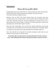 Negara tercinta kita, malaysia kini dihangatkan lagi dengan kemasukan pendatang asing tanpa izin ke negara kita yang semakin berleluasa. Kebanyakan Warga Asing Datang Ke Malaysia Adalah Kerana Ingin Mencari Rezeki Course Hero