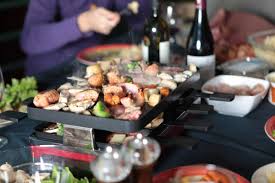 Raclette classic dinner and dessert party menu entertainment dining vegetables: 11 Best Raclette Grills Of 2021 Foods Guy