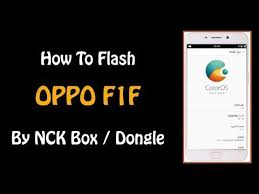 Oppo F1f Flash Firmware Hard Reset Remove Password By Nck Youtube