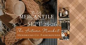 The City Mercantile - Autumn Market | Handmade ...