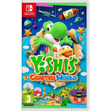 Nintendo switch fecha de lanzamiento: Yoshi S Crafted World Para Nintendo Switch Las Mejores Ofertas De Carrefour